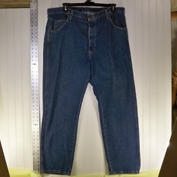 Wrangler, Blue Jeans 40X30 - Picture 2 of 7